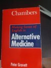 Alternative medicine 