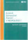 Klinické doporučené postupy v neurologii I