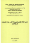 Efektivita a optimalizace přípravy učitelů
