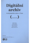 Digitální archiv Archeologického ústavu v Praze