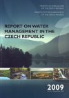 Report on water management in the Czech Republic in 2009