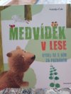 Medvídek v lese