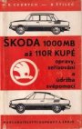 Škoda 1000 MB až 110 R - kupé