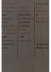 Protocollum visitationis archidiaconatus Pragensis annis 1379-1382 per Paulum de Janowicz, archidiaconum Pragensem, factae