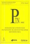 Dodatečné utěsňování plynovodů se závitovými spoji metodou BCG