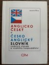 Anglicko-český a česko-anglický slovník vodních staveb a vodního hospodářství