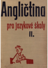 Angličtina pro jazykové školy.