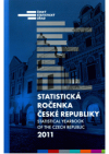 Statistická ročenka České republiky 2011 =