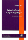 Právnické osoby a jejich typologie