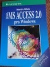 MS Access 2.0 pro Windows