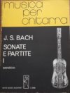 Sonate e partite I (BWV 1001-1006)