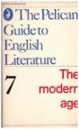 The Pelican Guide to Enlish Literature