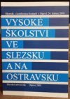 Vysoké školství ve Slezsku a na Ostravsku
