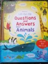Questions and Answers about Animals