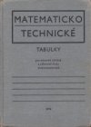 Matematickotechnické tabulky pro odborná učiliště a učňovské školy elektrotechnické