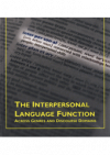 The Interpersonal Language Function across Genres and Discourse Domains 