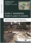 Early Warning for Flash Floods