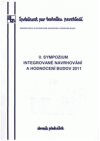 II. sympozium Integrované navrhování a hodnocení budov 2011