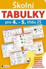 Školní tabulky pro 4.-5. třídu ZŠ