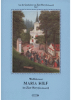 Wallfahrtsort Maria Hilf bei Zlaté Hory - Zuckmantel