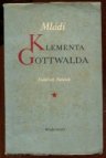 Mládí Klementa Gottwalda