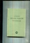 Základní problémy psychologie