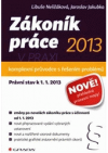 Zákoník práce 2013 v praxi