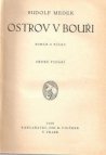 Ostrov v bouři