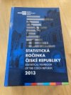 Statistická ročenka České republiky 2013