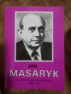 Jan Masaryk - projevy, články a rozhovory 1945-1948