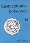 Castellologica bohemica 8