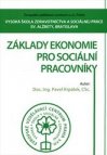 Základy ekonomie pro sociální pracovníky