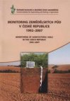 Monitoring zemědělských půd v České republice 1992-2007