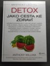 Detox jako cesta ke zdraví 