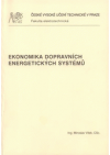 Ekonomika dopravních energetických systémů