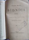 BÍDNÍCI III. kniha