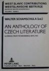 An anthology of Czech literature