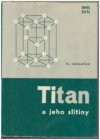 Titan a jeho slitiny