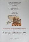 Nové trendy v civilním letectví 2006