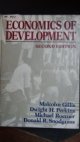  Economics of development