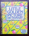 Little Golden Picture Dictionary