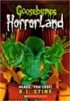 Goosebumps Horrorland