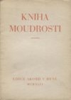 Kniha moudrosti