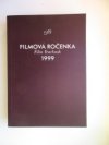 Filmová ročenka 1999 =