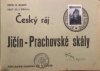 Jičín a Prachovské skály v Českém Ráji