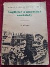 Anglické a americké anekdoty