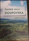 Zaniklé obce Doupovska ve fotografiích