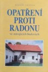 Opatření proti radonu ve stávajících budovách