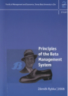 Principles of the Bata management system