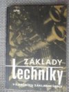 Základy techniky v 8. ročníku základní školy